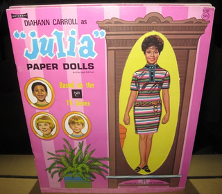 Illustration for article titled A Julia Christmas episode shows what made the sitcom beloved, not just important